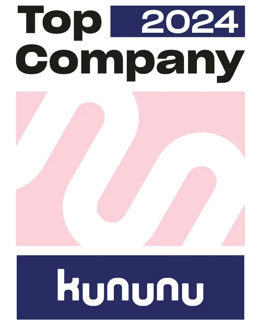 kununu Top Company 2024 Auszeichnungssiegel