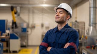 Bildbeschreibung zum Bild ATEX Brand- und Explosionsschutz Absauganlage Aigner