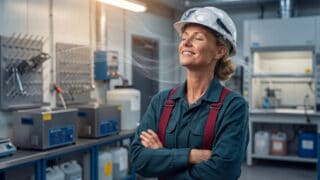 Bildbeschreibung zum Bild Absauganlage für industrielle Reinigungsprozesse