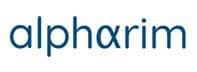 Logo alphαrim polymers GmbH