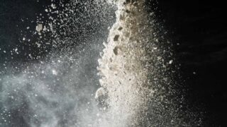 Bildbeschreibung zum Bild Mehlstaub in Backstube - Aigner Absaugtechnik